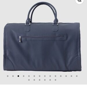Hotel Collection Navy Travel Duffle Bag - Classic Carryall